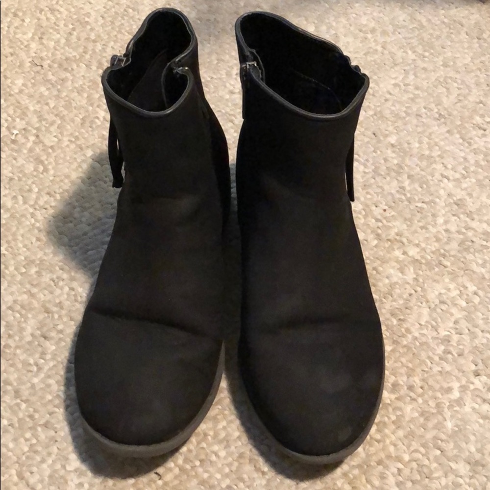 Nina Girls boots- size 3